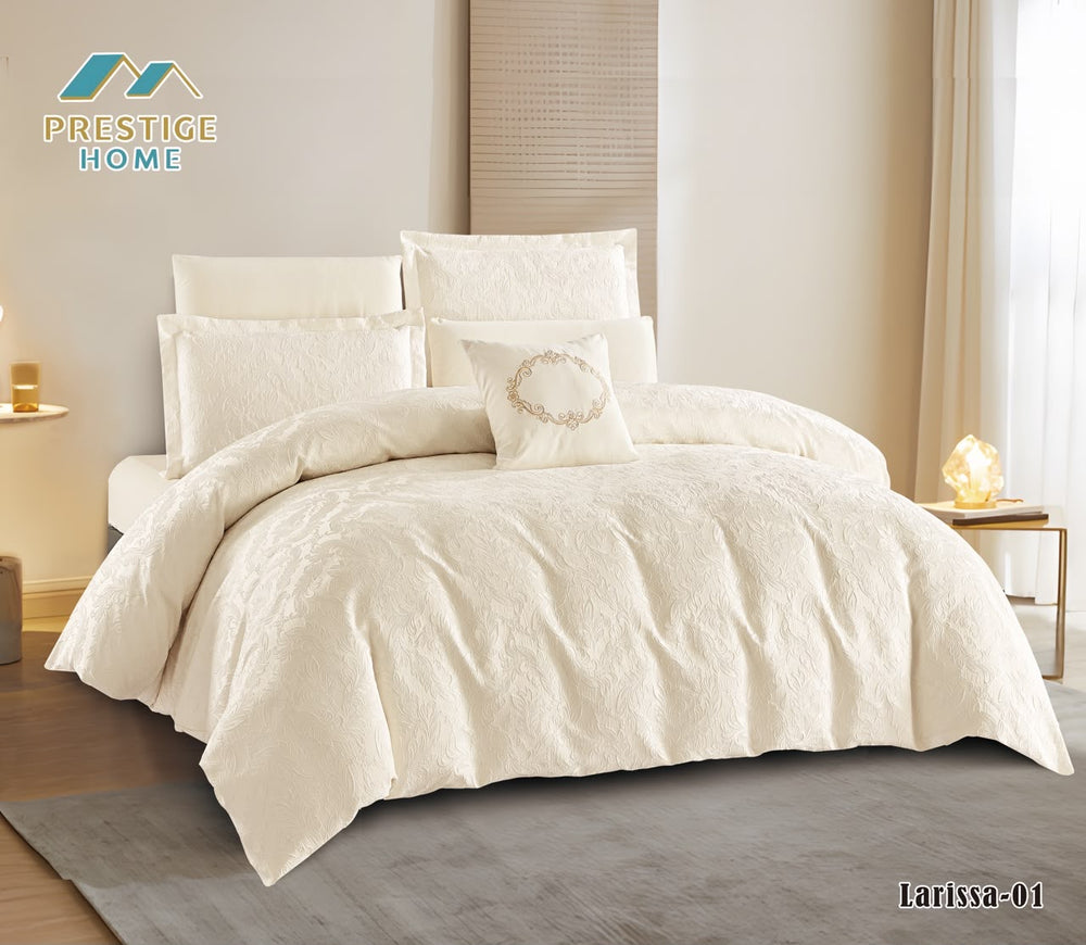 Larissa Comforter Set - 7 Pieces