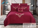 Royal Comforter Set - Double