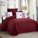 Cassie Bedspread 4 pieces- Single