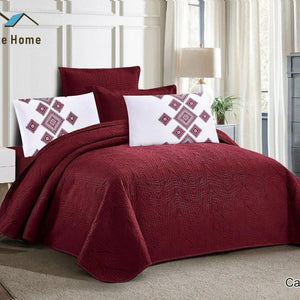 Cassie Bedspread  6 pieces - Double