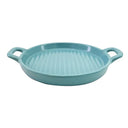 Round Grill Dish