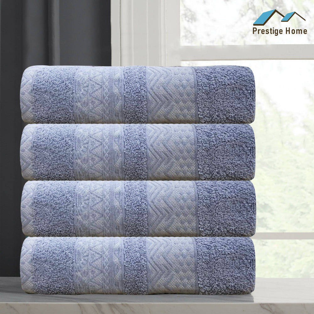 Ascena Pattern Towels - Large