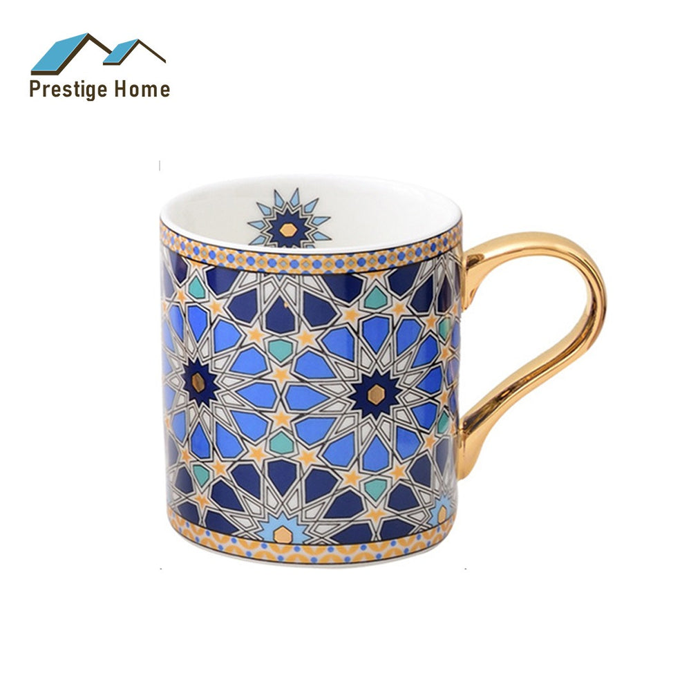 Tunisian Mug