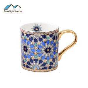 Tunisian Mug