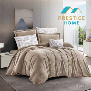 K-Julia Comforter Set - Double