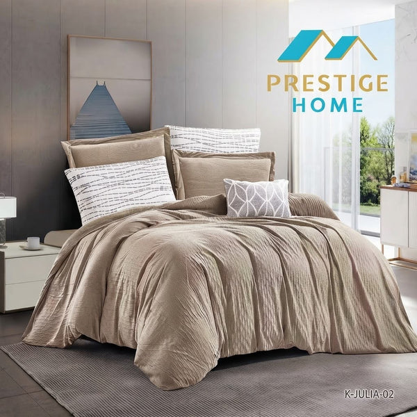 K-Julia Comforter Set - Double