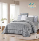 Sage Bedspread Set - Double