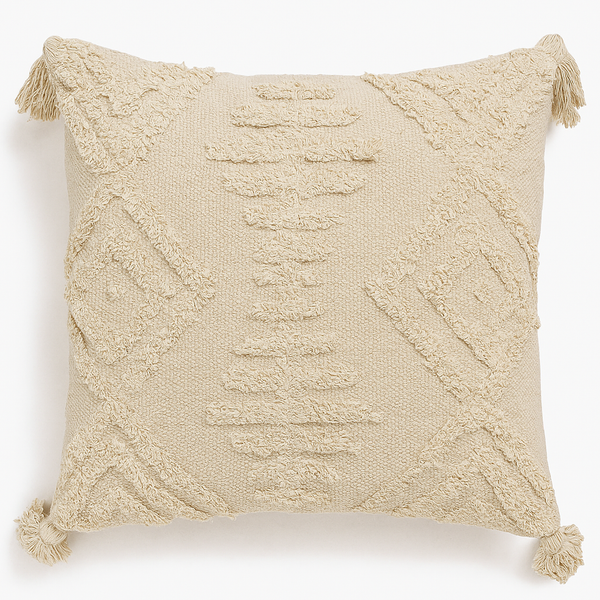 Sahara Tufted Cushion - 45 x 45 cm