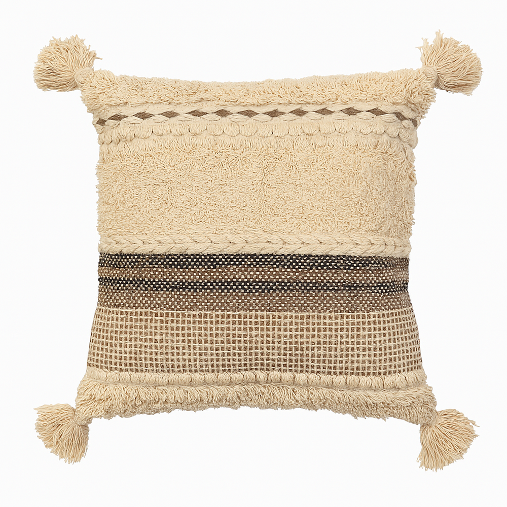 Desert Weave Cushion - 45 x 45 cm
