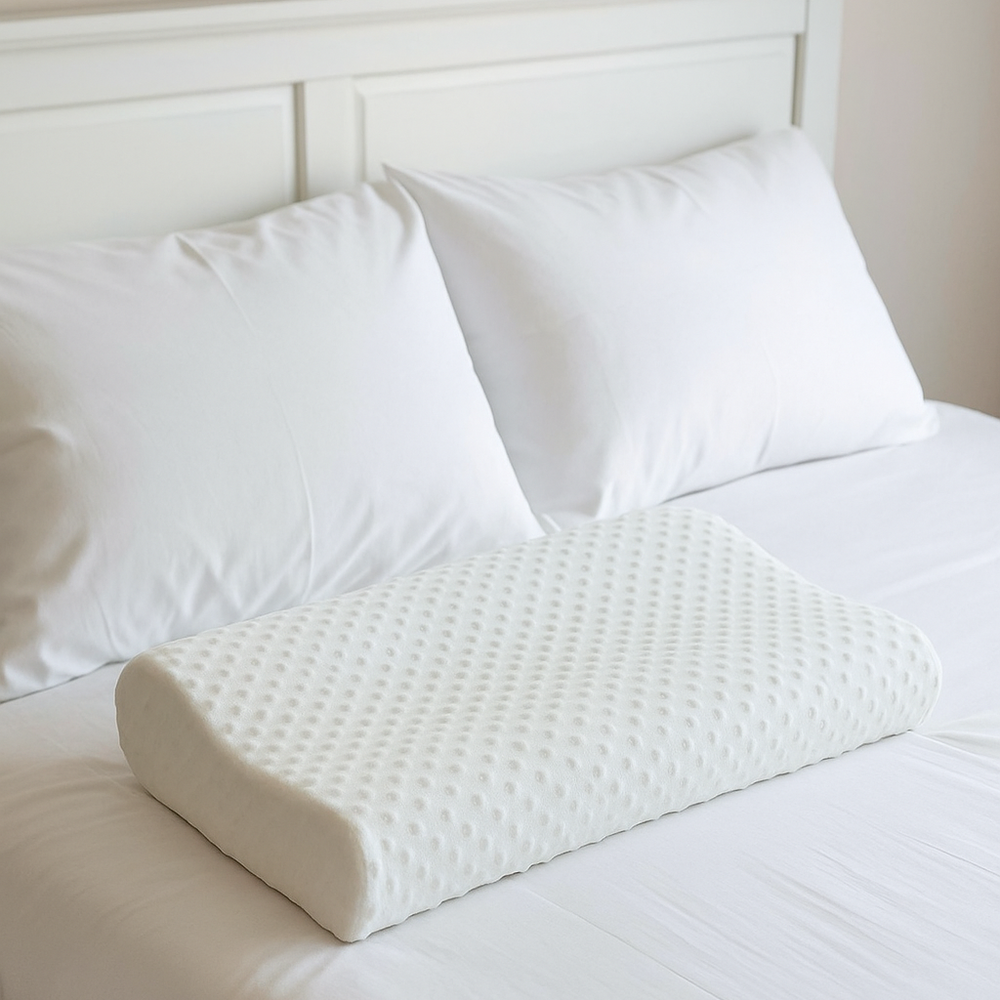 Arc medical pillow