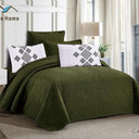 Cassie Bedspread 4 pieces- Single