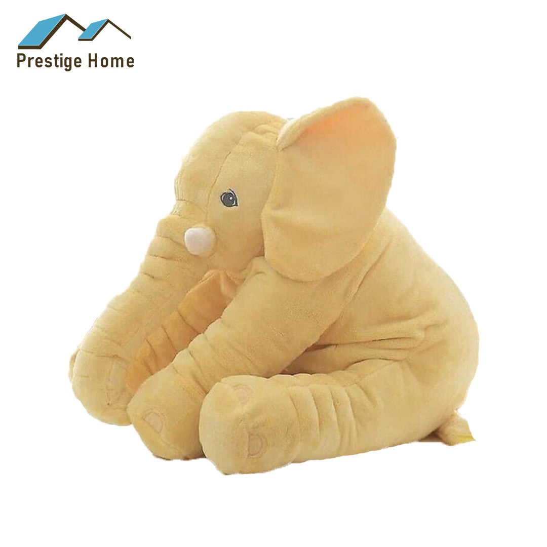 Elephant Plush Doll