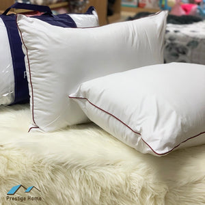 Silicon Prestige Pillow with zipper