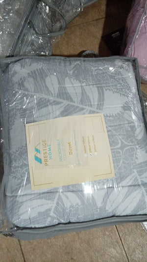 Printed Quilt - Double