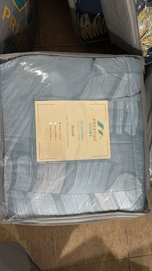 Printed Quilt - Single