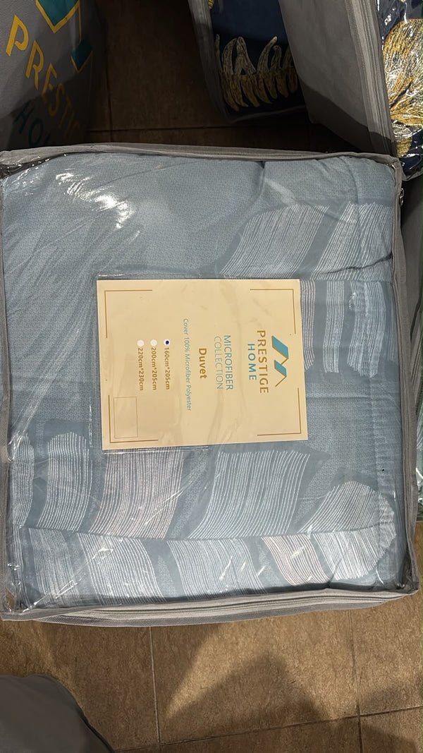Printed Quilt - Single