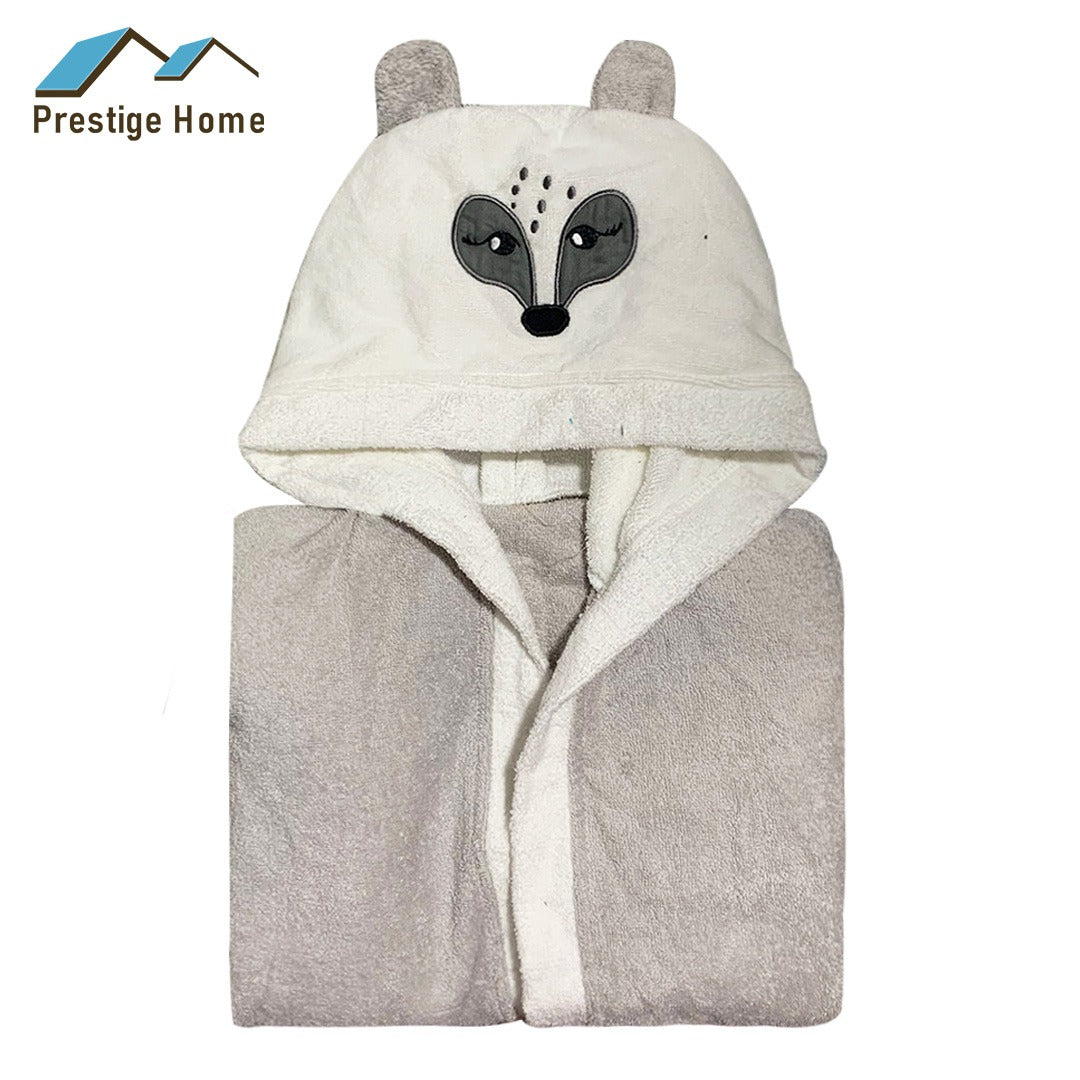 Fox Kids Bathrobe