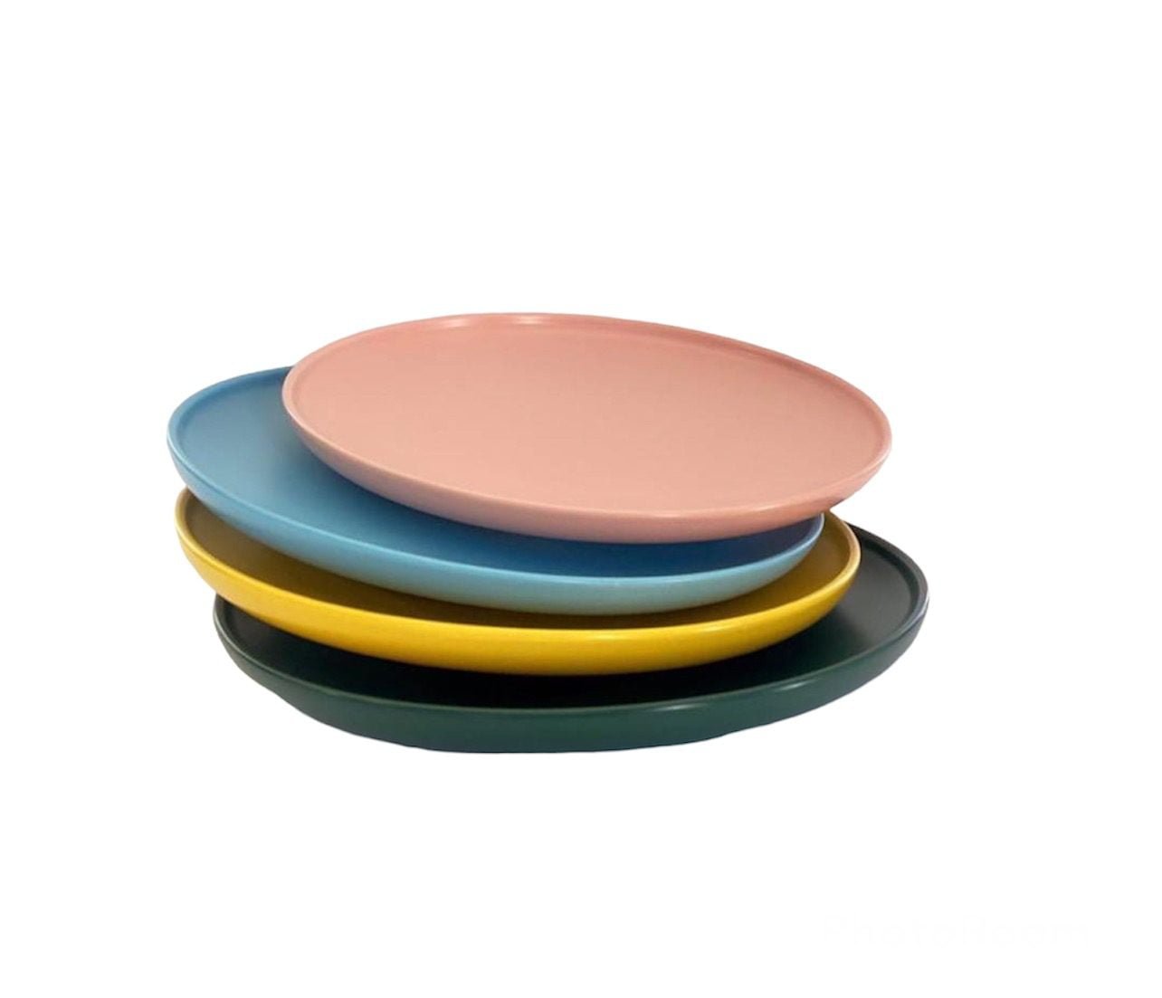 Ceramic  Round Plates