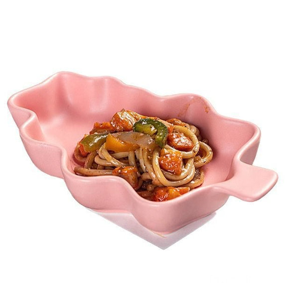Christmas Tree Ceramic Baking Dishes