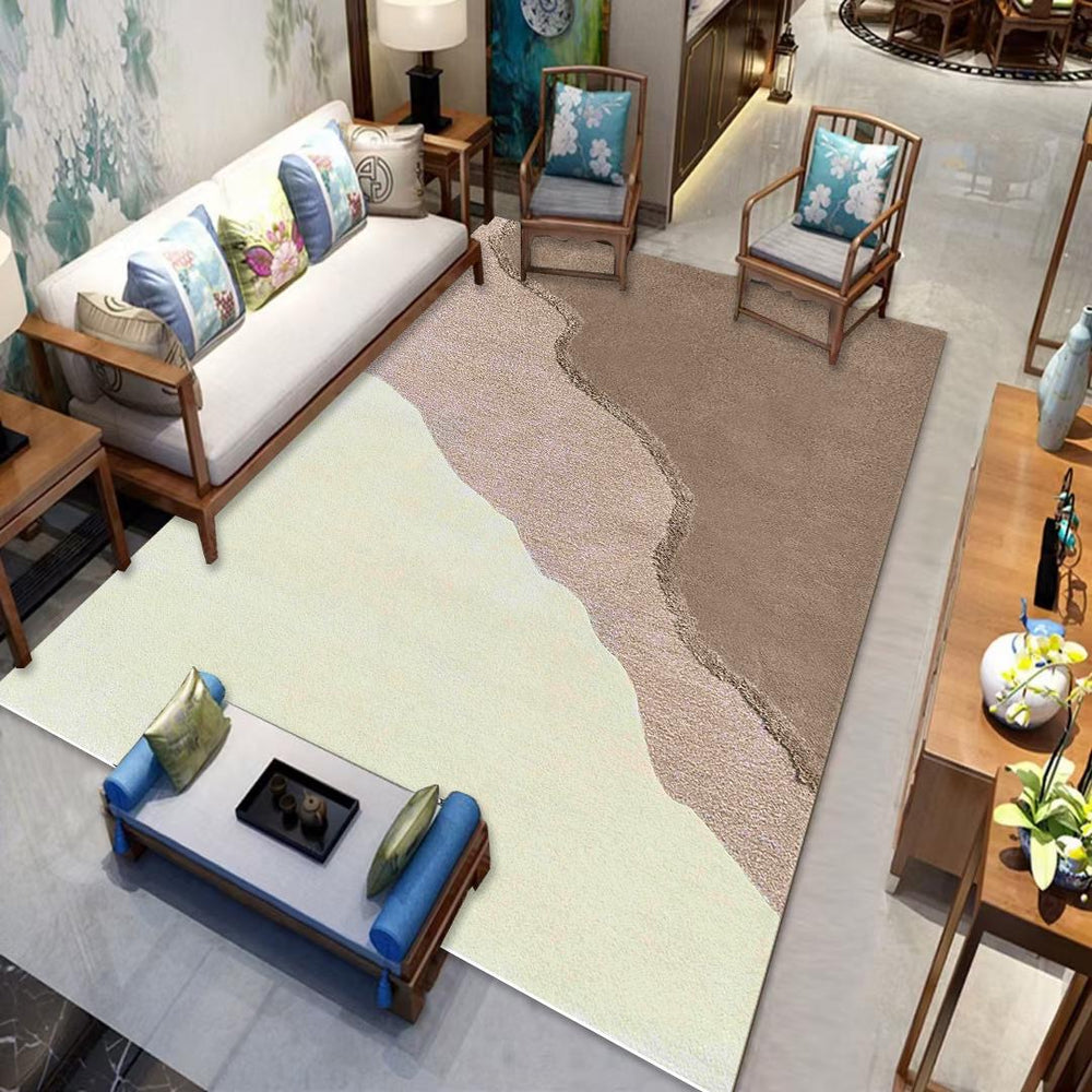 Curves Carpet Rug