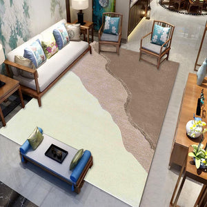 Curves Carpet Rug