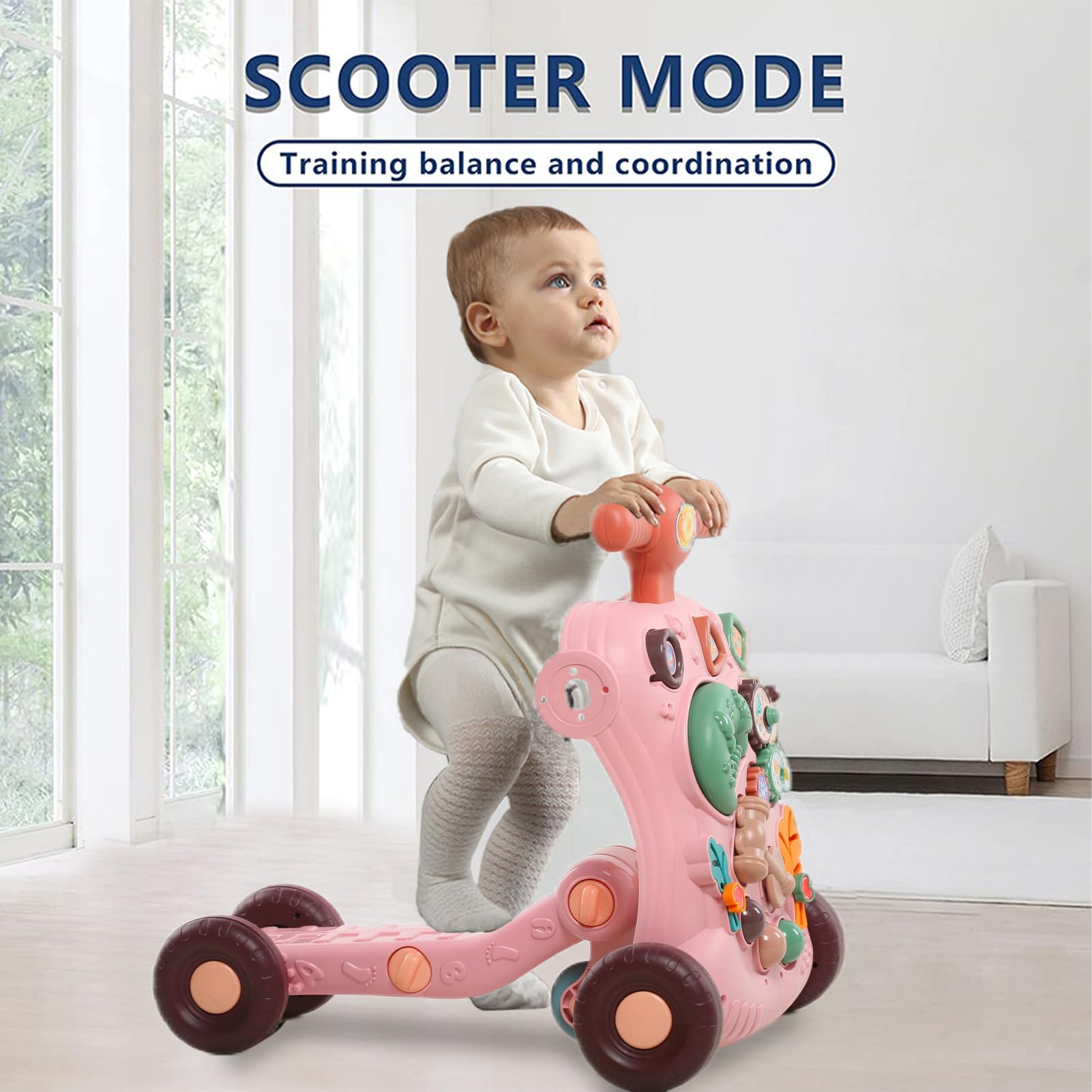 Walker & Bike & Scooter