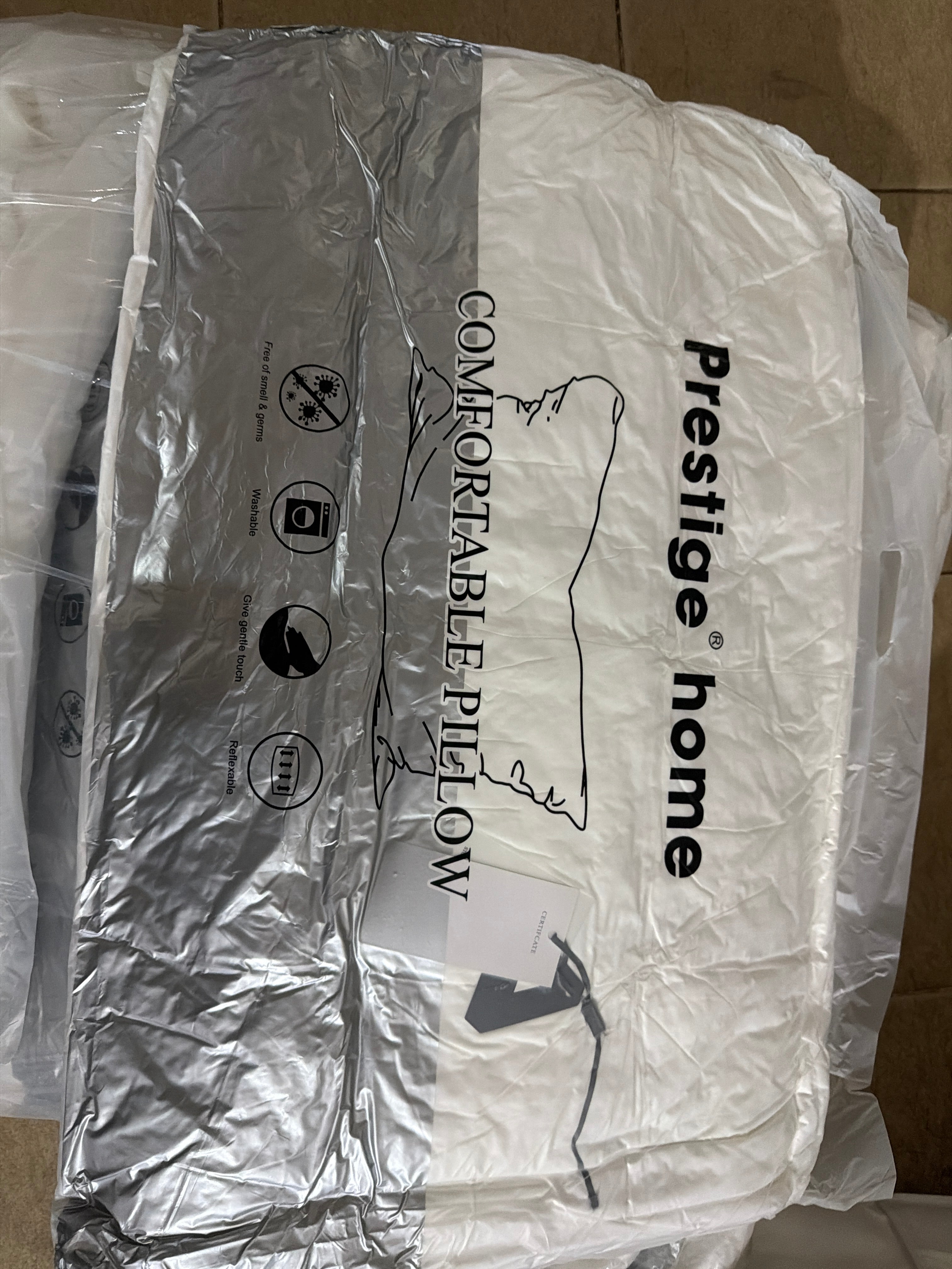 Comfortable Pillow (Prestige Home)