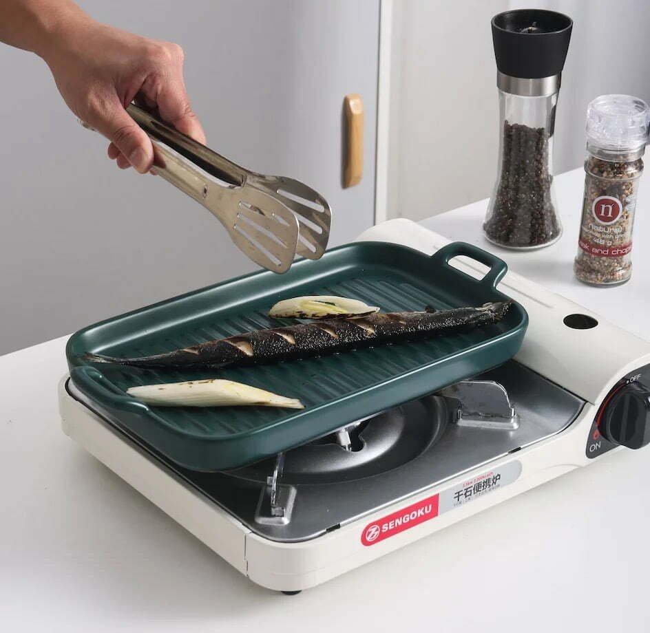 Porcelain Bakeware Plate