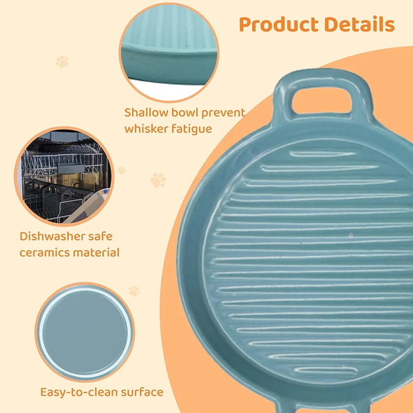 Round Grill Dish