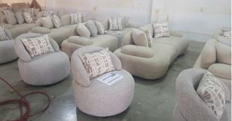 New Panda Living Room