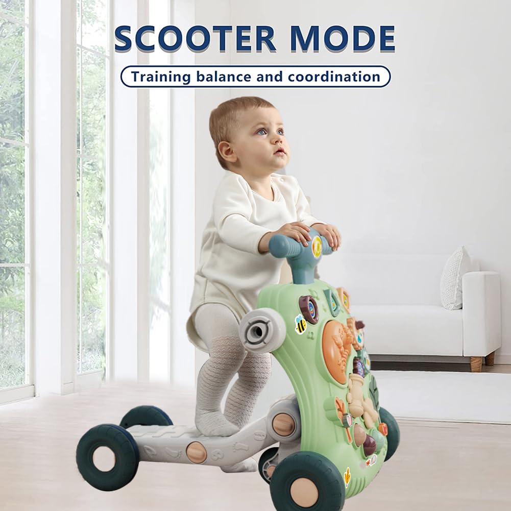 Walker & Bike & Scooter