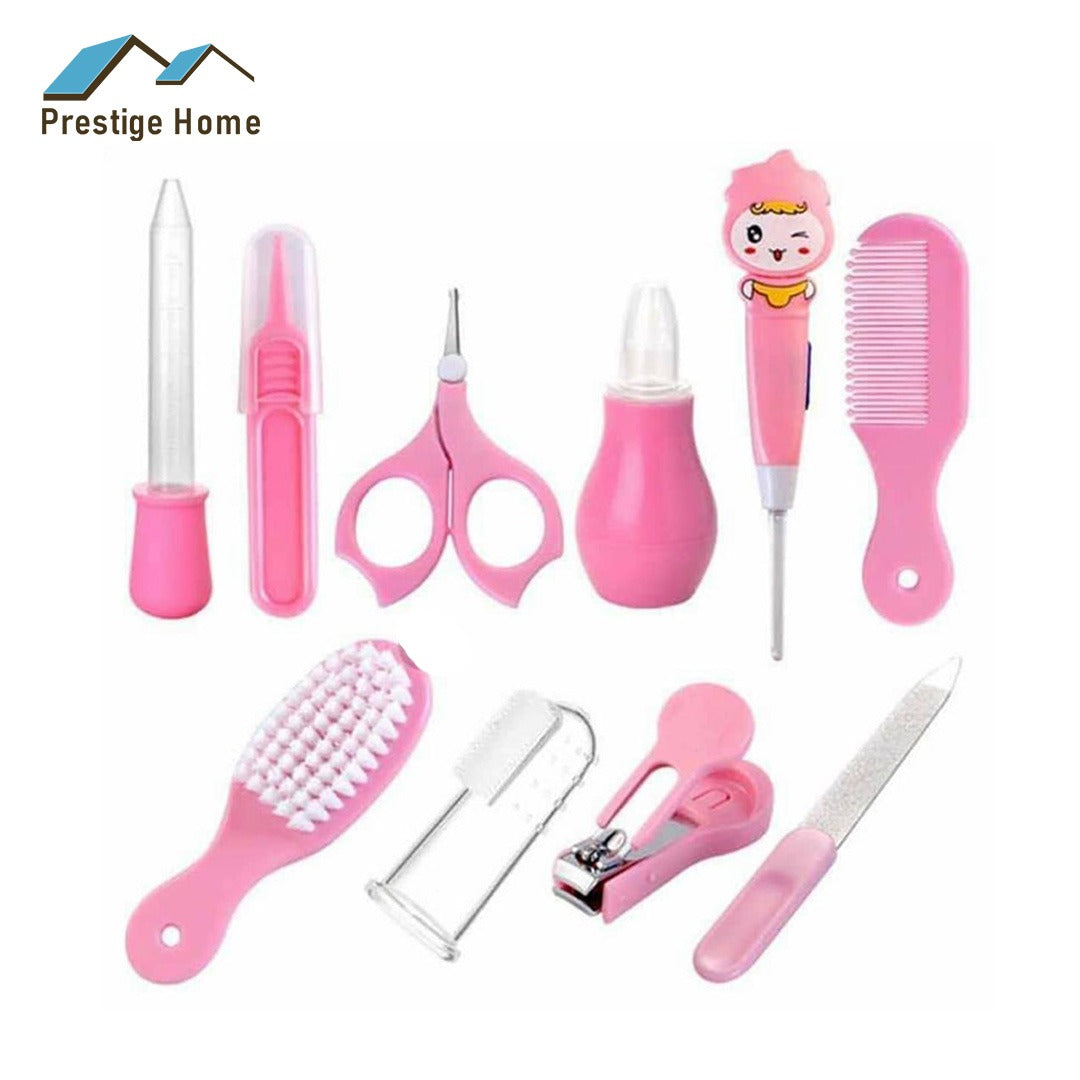 Baby Care Kit 10-Pieces