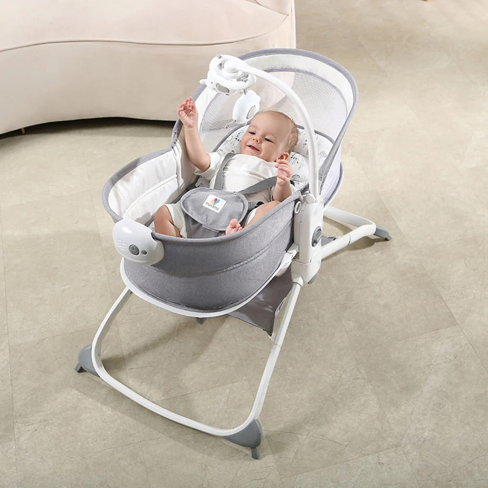 Mastela 6 in 1 Bassinet