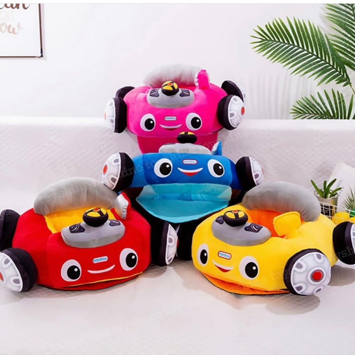 Racing Car Baby seat