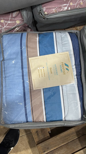 Printed Quilt - Single