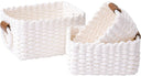 Woven baskets- 3 Pieces set