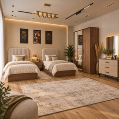Mira Single Bedroom Set