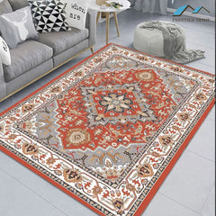 Persian Rhombus Carpet Rug