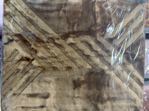 Linear Pattern Blanket - Single