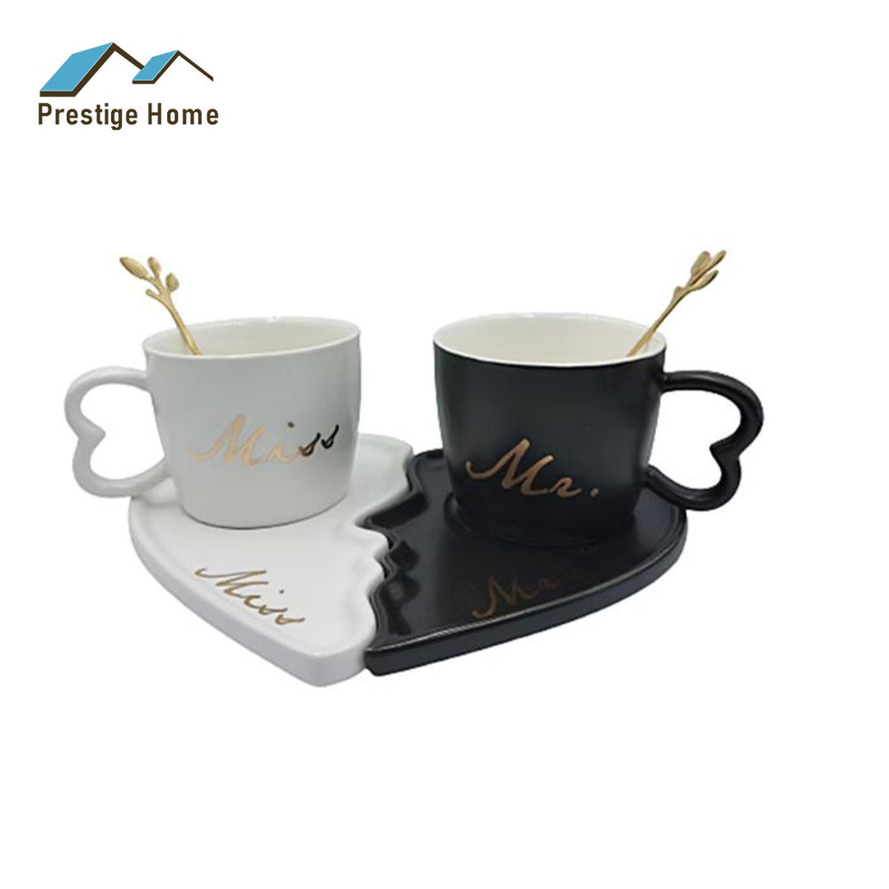 Heart Couples Mug