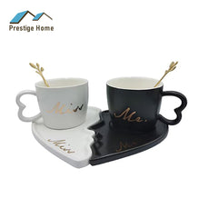 Heart Couples Mug