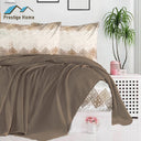Pique Blanket Set- Double