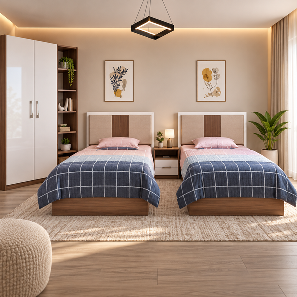 Rand Single Bedroom Set