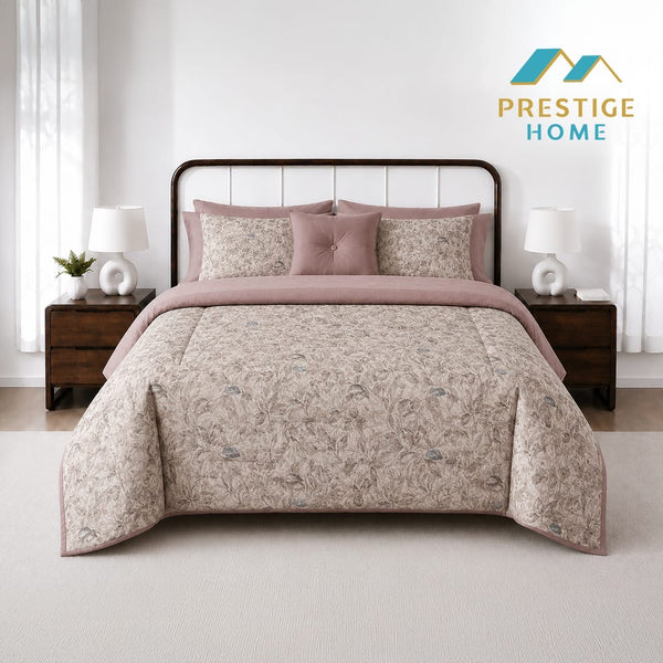 Comforter Set 7 pcs - King
