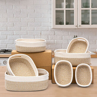 Storage basket - 3 Pieces Set