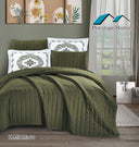 Miami Bedspread 4 pieces - Single