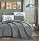 Miami Bedspread 4 pieces - Single