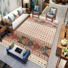 Retro Carpet Rug