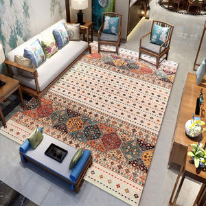 Retro Carpet Rug