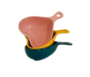 Heart Ceramic Bowl